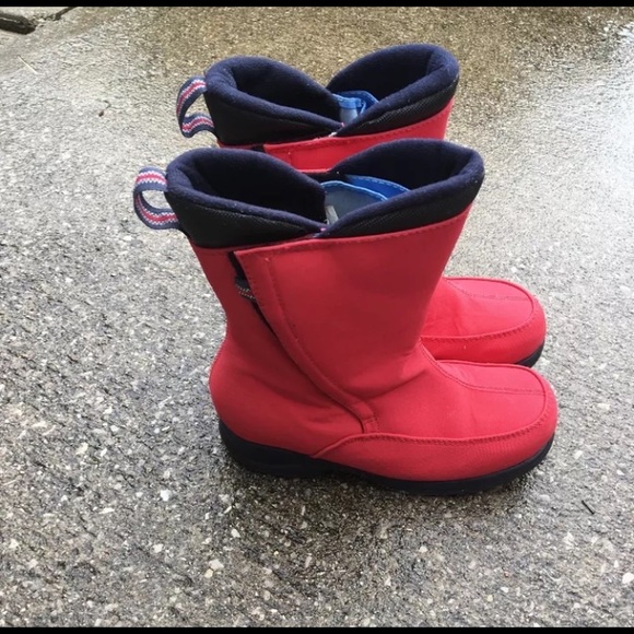 Lands' End Shoes Youth Unisex Lands End Winter Boots Poshmark